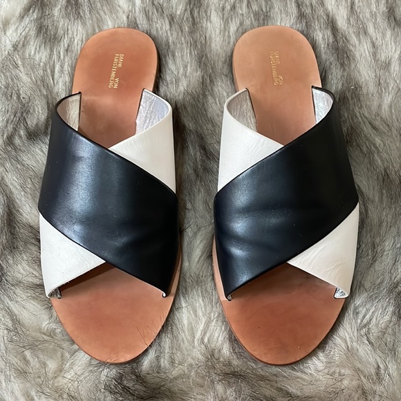 Diane von Furstenberg sandals - Picture 2 of 13